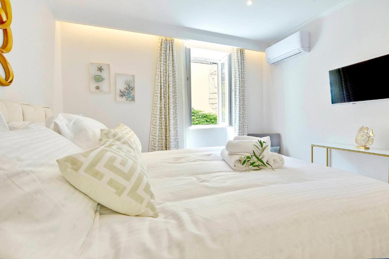 Mar Luxury Suite Corfu  Εξωτερικό φωτογραφία