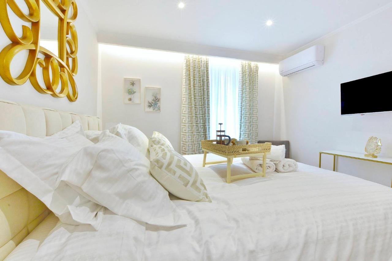 Mar Luxury Suite Corfu  Εξωτερικό φωτογραφία