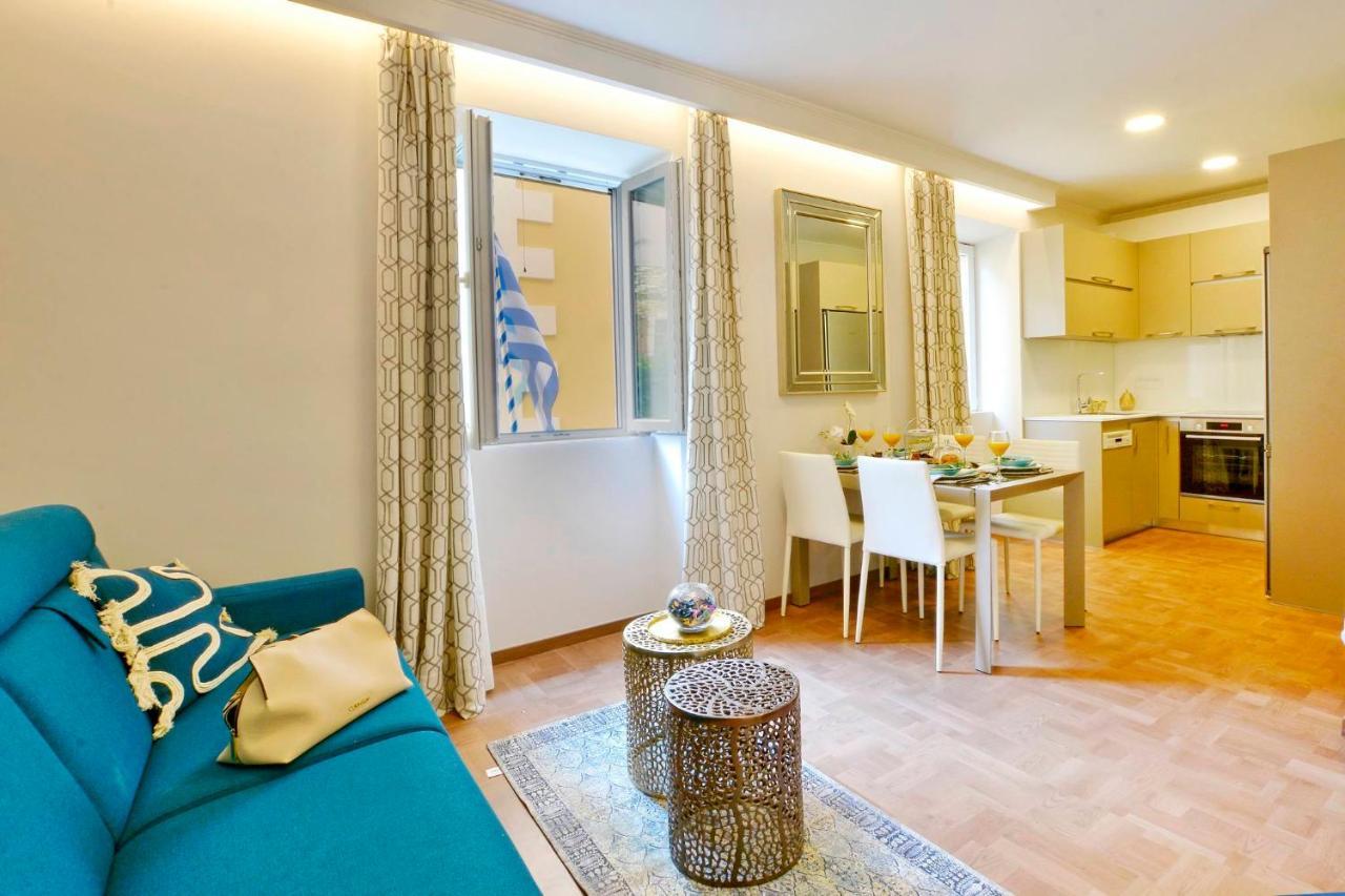 Mar Luxury Suite Corfu  Εξωτερικό φωτογραφία
