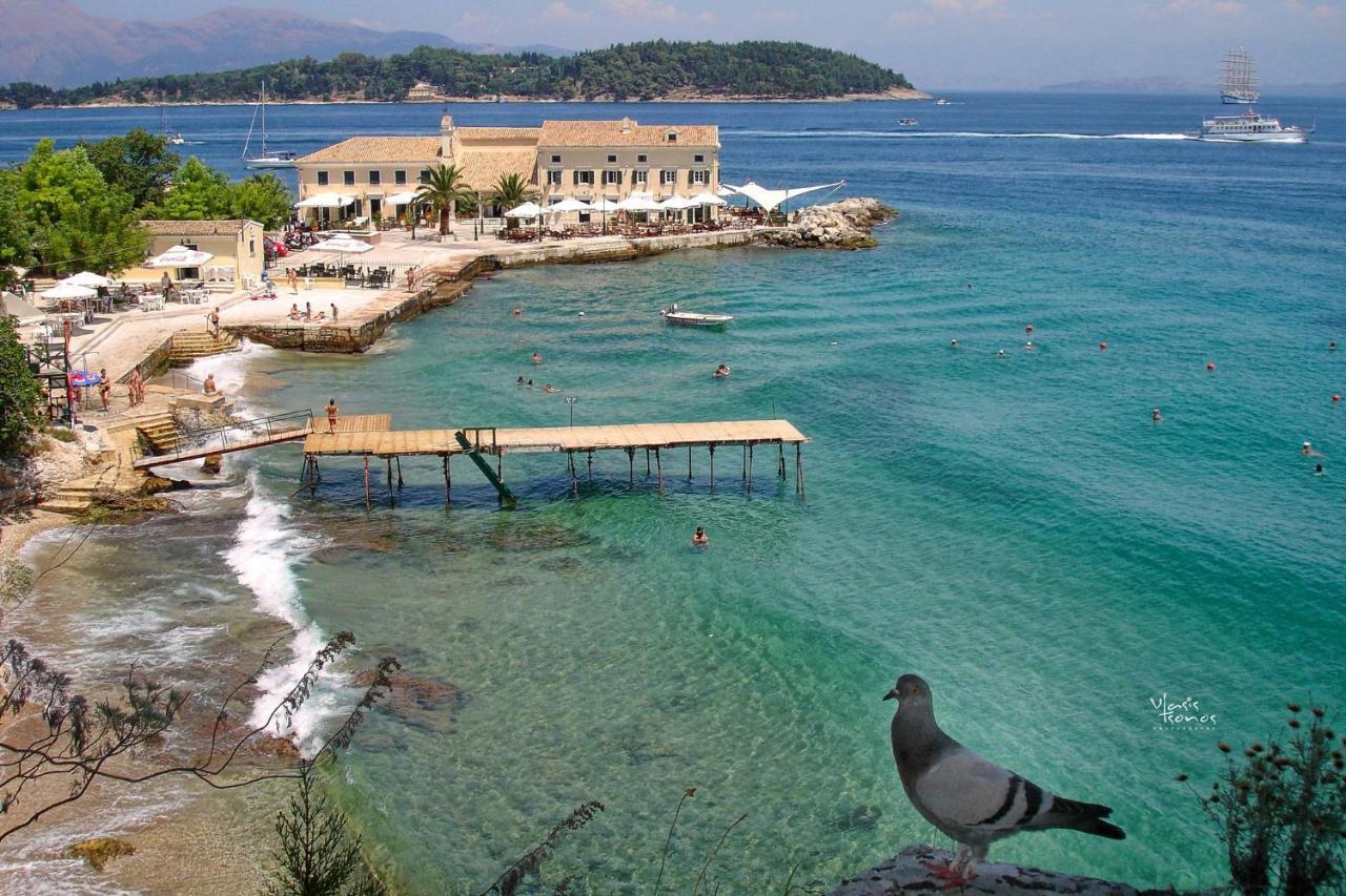 Mar Luxury Suite Corfu  Εξωτερικό φωτογραφία