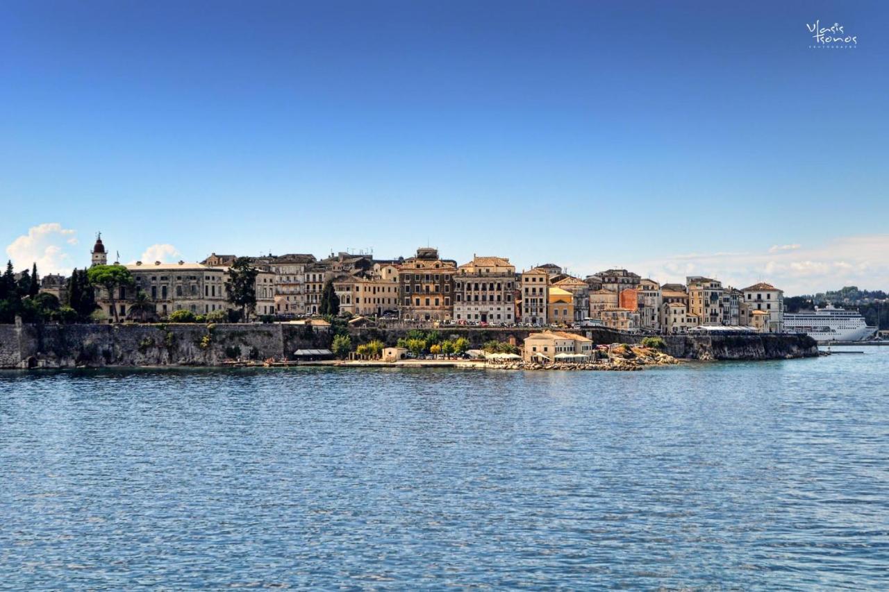 Mar Luxury Suite Corfu  Εξωτερικό φωτογραφία