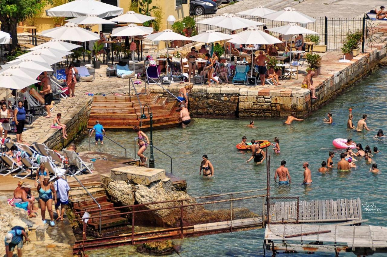 Mar Luxury Suite Corfu  Εξωτερικό φωτογραφία
