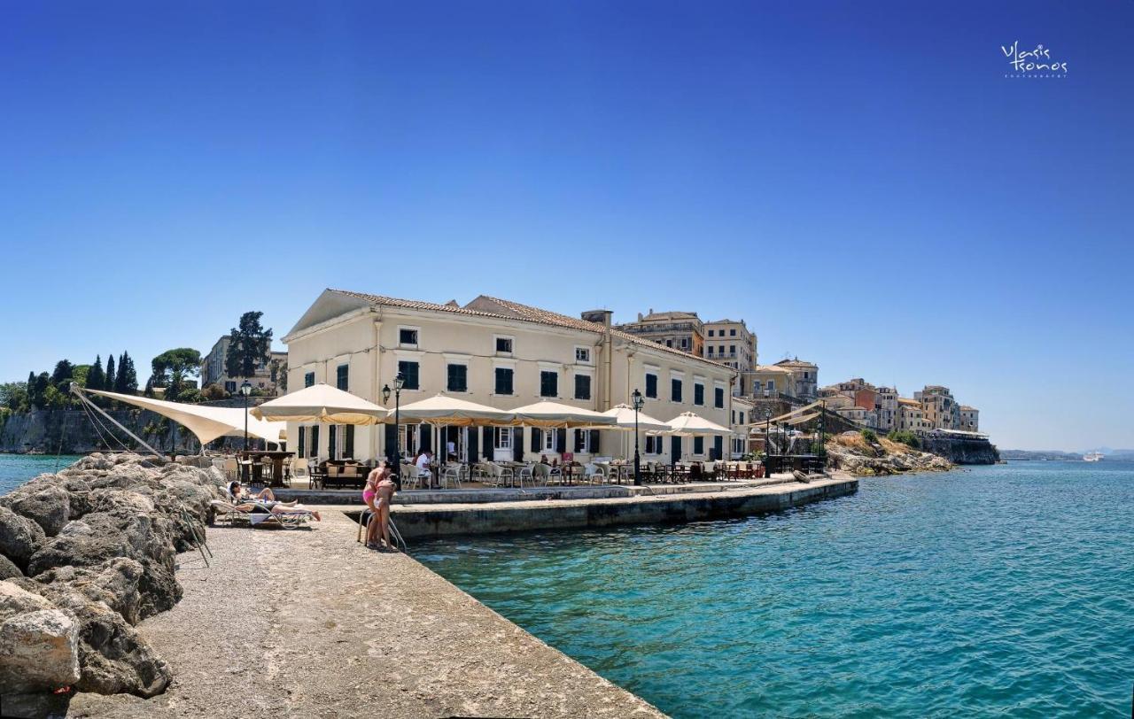 Mar Luxury Suite Corfu  Εξωτερικό φωτογραφία