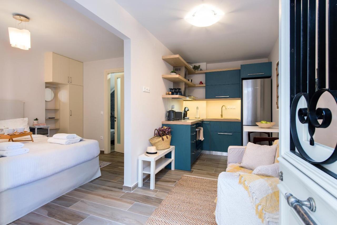 Mar Luxury Suite Corfu  Εξωτερικό φωτογραφία