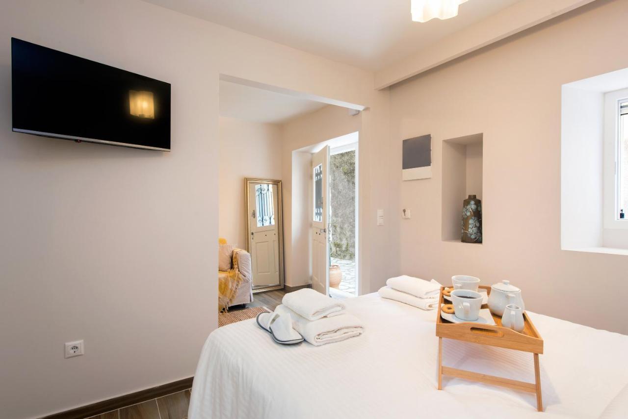 Mar Luxury Suite Corfu  Εξωτερικό φωτογραφία