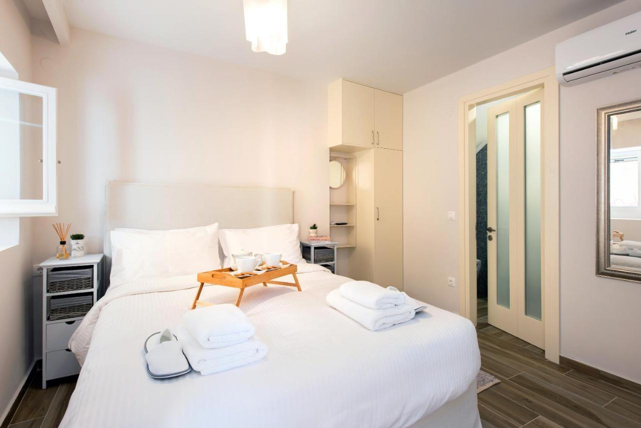 Mar Luxury Suite Corfu  Εξωτερικό φωτογραφία