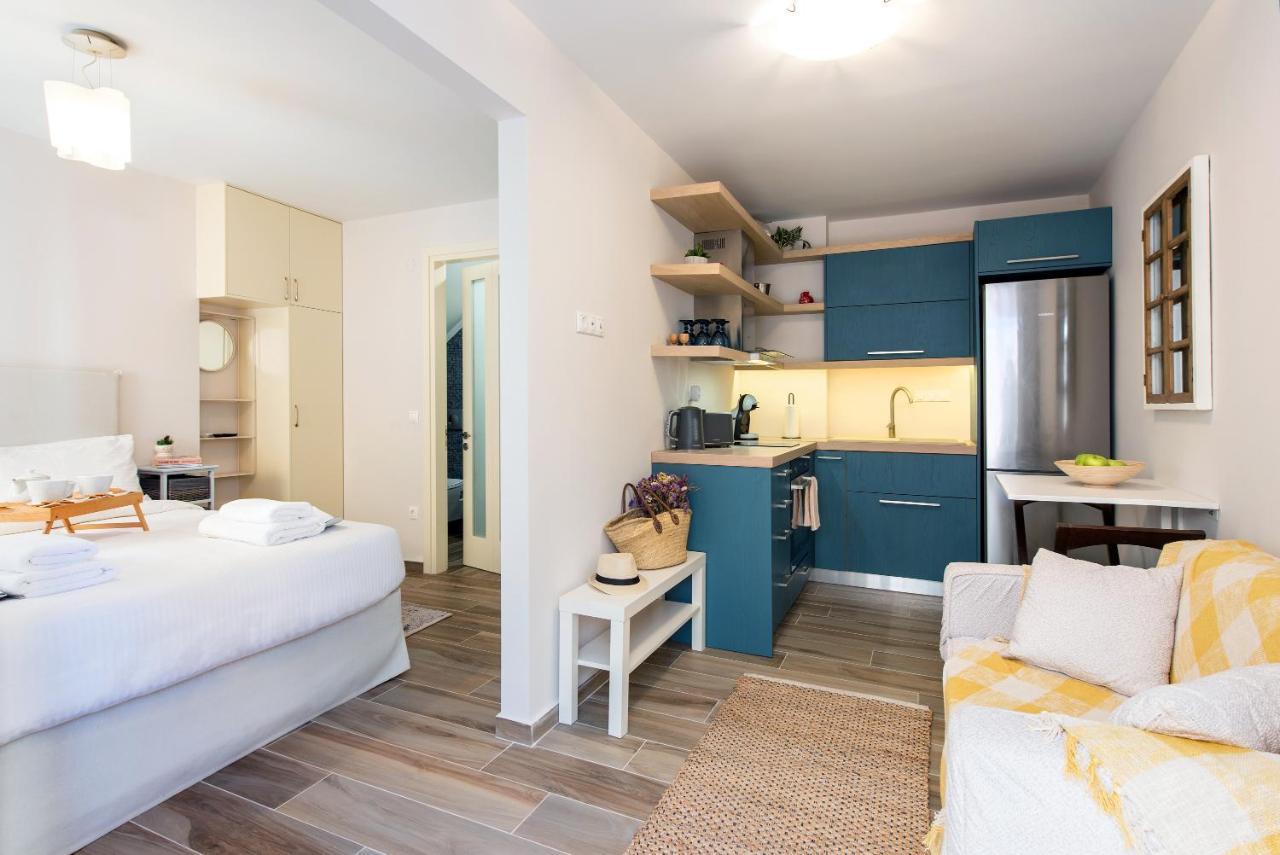 Mar Luxury Suite Corfu  Εξωτερικό φωτογραφία